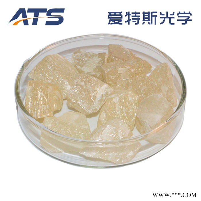 硫化鋅晶體顆粒可定制大小廠家直供硫化鋅晶體ZnS光學真空鍍膜材料高品質硫化鋅晶體顆粒