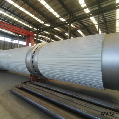 ZT1.8*2.4河沙烘干機(jī) 鈦精礦烘干機(jī) 重晶石烘干機(jī) 寶陽定制