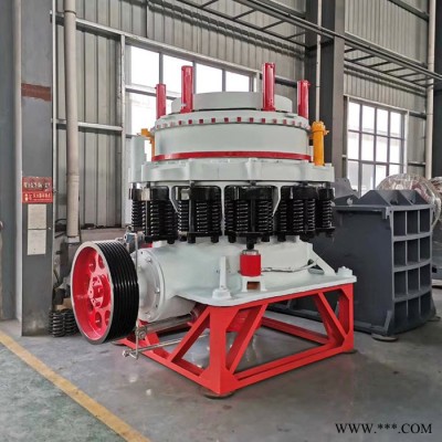 邦隆PYB1200圓錐式破碎機  硅石破碎機