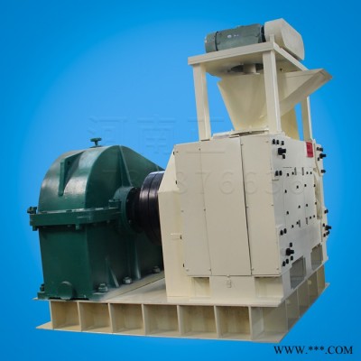 正一機械 螢石粉干粉壓球機  磷石膏壓球機 脫硫石膏壓球機  礦粉壓球機