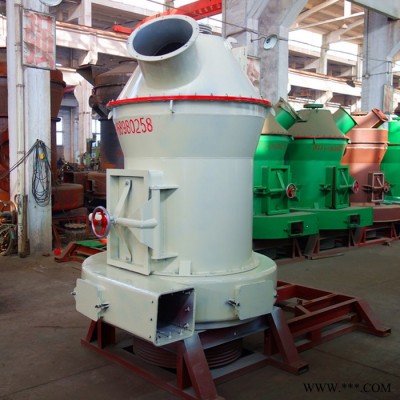 超大雷蒙磨粉機 石頭粉碎機 硅石粉加工設備
