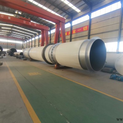 蘭炭烘干機 鎢礦石烘干機 重晶石烘干機 鈦精礦烘干機 河沙烘干機 石墨烘干機 寶陽定制