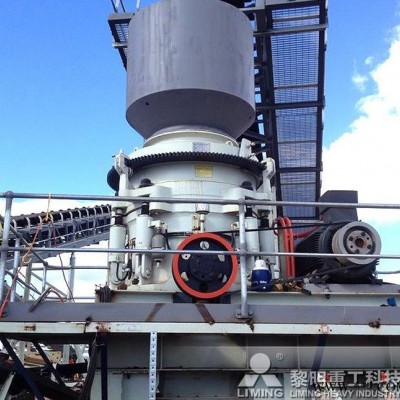 硅石破碎機 ，河道沙石料破碎機，CS圓錐破碎機一臺價格