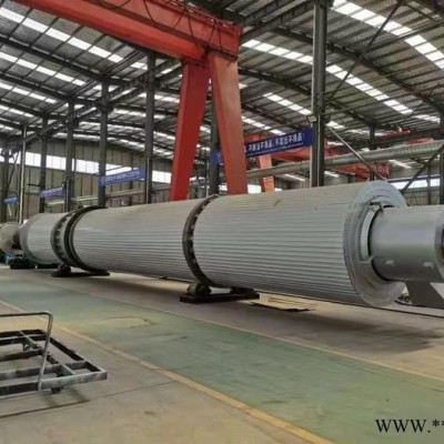 鈦精礦烘干機 重晶石烘干機 河沙 蘭炭烘干機 河沙烘干機 水渣烘干機  玉米皮 烘干機 寶陽定制 螢石粉