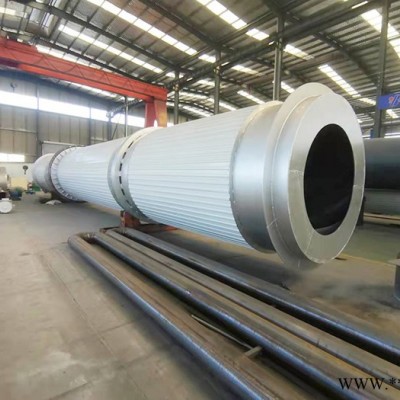 鐵礦粉烘干機 河沙烘干機 鎢礦石烘干機 蘭炭烘干機 寶陽定制