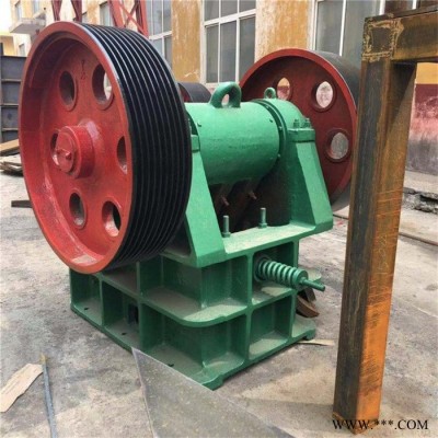 山東鼎泉 硅石破碎機 粗細鄂式破碎機 鋁石鄂破機