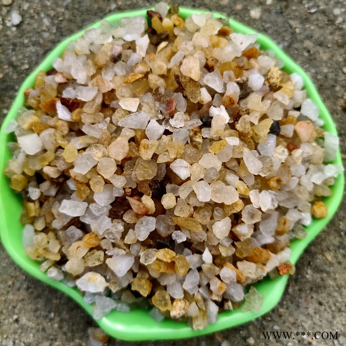 振河供應石英砂 石英沙 水處理石英砂 噴砂除銹細石英砂