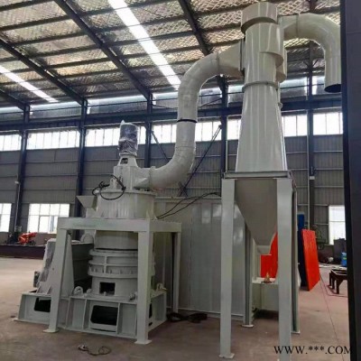 1000目硅石超細粉磨機 石英石細粉磨粉機設備 佰沃重工工業磨粉機