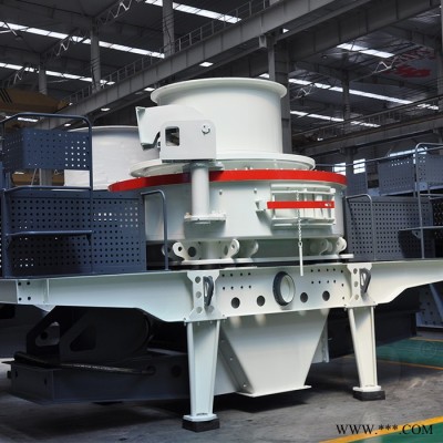 硅石立軸式沖擊破碎機  新型制砂機設備  建筑石料破碎機