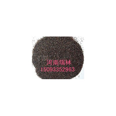 伊春瑞林牌 金剛砂濾料用途/杜丹江金剛砂濾料價格