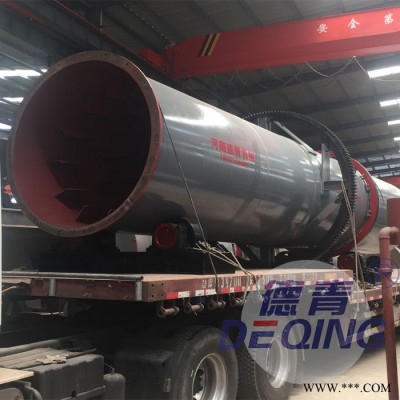 德青機械 粉煤灰烘干機 干燥粉煤灰機器 炭粉干燥機 陶粒砂烘干機 硅石粉干燥機 硅石粉干燥機 氧化鐵烘干機