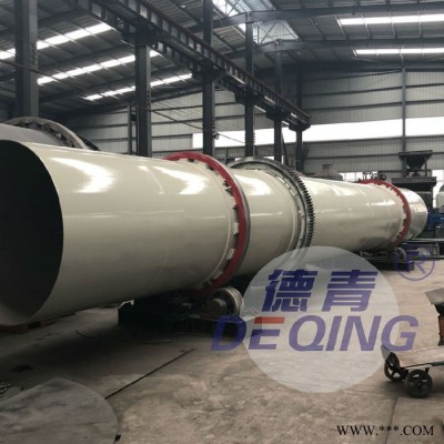 新型沙子烘干機 低成本玻璃砂石細沙砂子砂烘干機 4噸烘沙機 硅石粉干燥機 鋁礬土烘干三回程干燥機