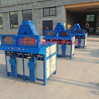 河北省唐山市 螢石粉自動包裝機-售后服務好 石粉自動稱重包裝機-質量好 滑石粉定量包裝機-配料不準怎么辦