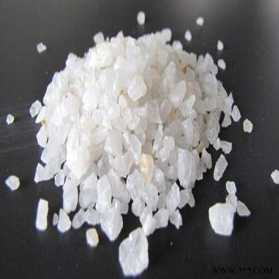 污水處理1-2石英砂濾料廠家  瑞林牌普通石英砂濾料價格