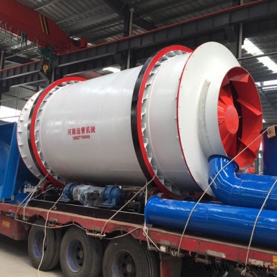 新型沙子烘干機 低成本玻璃砂石細沙砂子砂烘干機 小型河沙烘干機 硅石粉干燥機 鈉長石烘干機