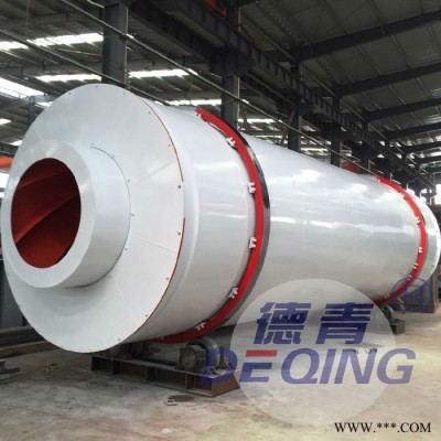 【河南德青】供應(yīng)滾筒烘干機(jī)小型沙子滾筒烘干機(jī) 硅石粉烘干機(jī)  黃鐵礦烘干機(jī) 碳粉干燥機(jī)氯化鈣烘干機(jī)