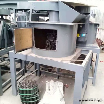 800型鏈式粉碎機 耐火泥爐渣粉碎機 鵝糞硅石木炭立式多功能粉碎機 潤華強供應