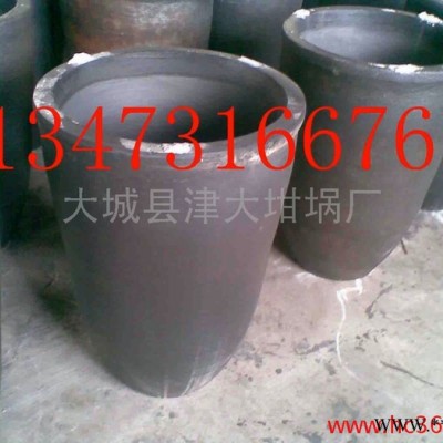 供應金鋼1-1500# 等靜壓成型熔鋅碳化硅石墨坩堝