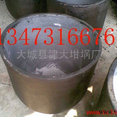 供應金鋼1-1500# 等靜壓成型電爐碳化硅石墨坩堝