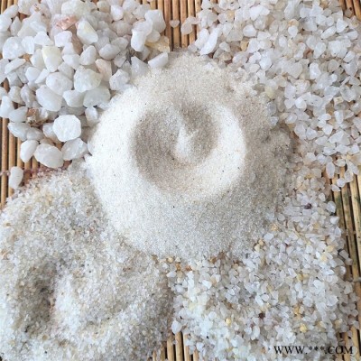 石英砂 普通石英砂 濾池石英砂 河北辰洋礦產(chǎn)品