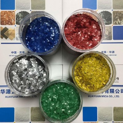 供應華源 云母 金云母 茶色金云母