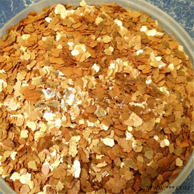 廠家供應綠色巖片 銀白色云母片 40目美甲巖片