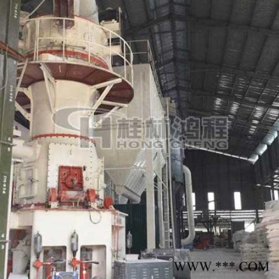 桂林鴻程HLMX1900 非金屬礦粉碎機