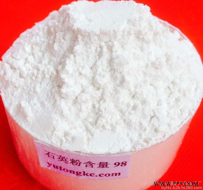 靈壽宇通 其他非金屬礦產：合成云母 石英