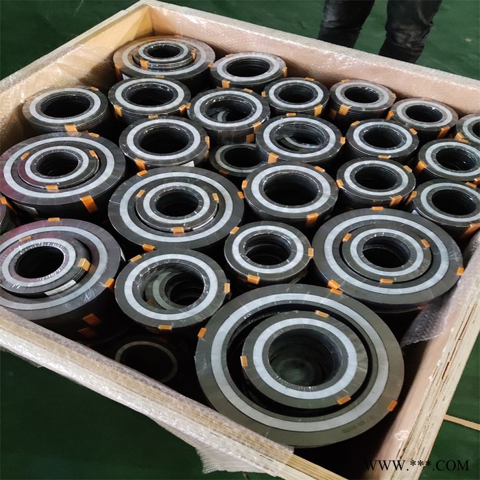 泵用人孔墊橢圓形金屬纏繞墊片 云母復合增強墊片 凹凸法蘭專用金屬密封墊片 石墨墊片 價格可議