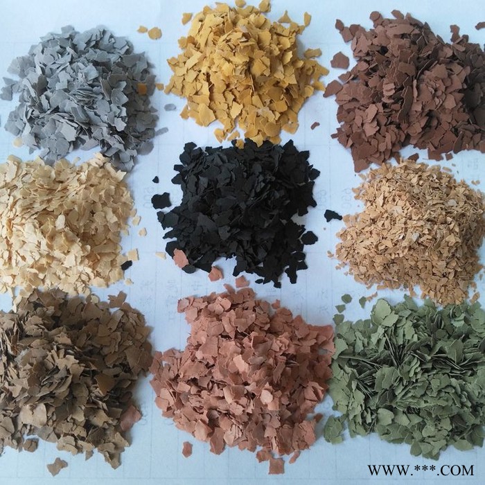 雙萬特黑色云母片 仿石漆巖片 透明巖片批發