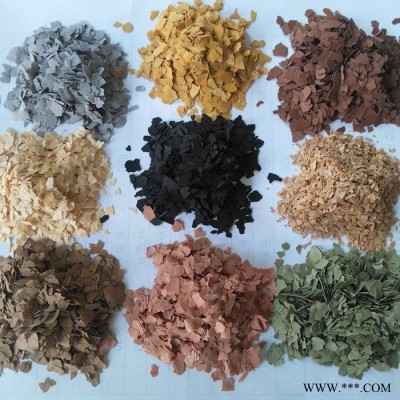 雙萬特黑色云母片 仿石漆巖片 透明巖片批發