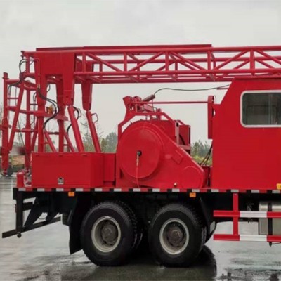 采油車價格-榮豐石油機械-吉林采油車