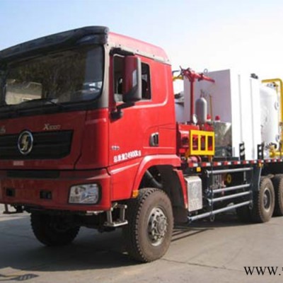 自循環洗井車-河南洗井車-河南榮豐石油機械公司(查看)