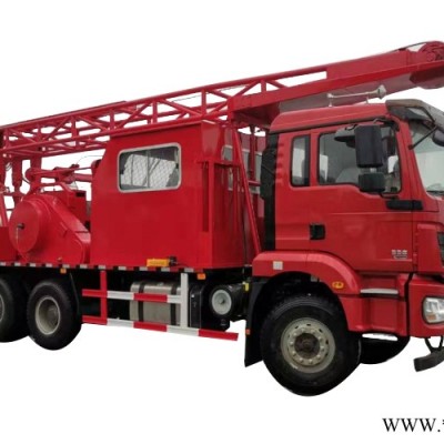 采油車價格-河南榮豐石油機械公司-任丘采油車
