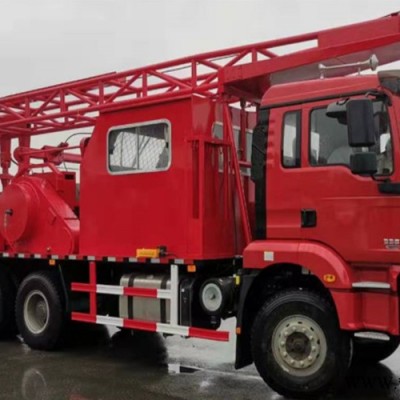 采油車廠家-遼寧采油車-榮豐石油機械有限公司(查看)