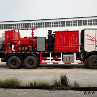 高壓洗井清蠟車-遼寧洗井清蠟車-榮豐石油機械有限公司(查看)
