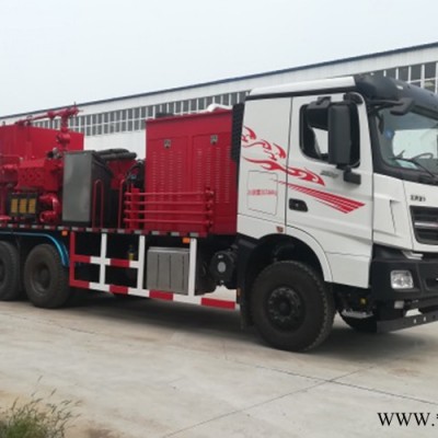 超導(dǎo)洗井清蠟車-滄州洗井清蠟車-榮豐石油機(jī)械