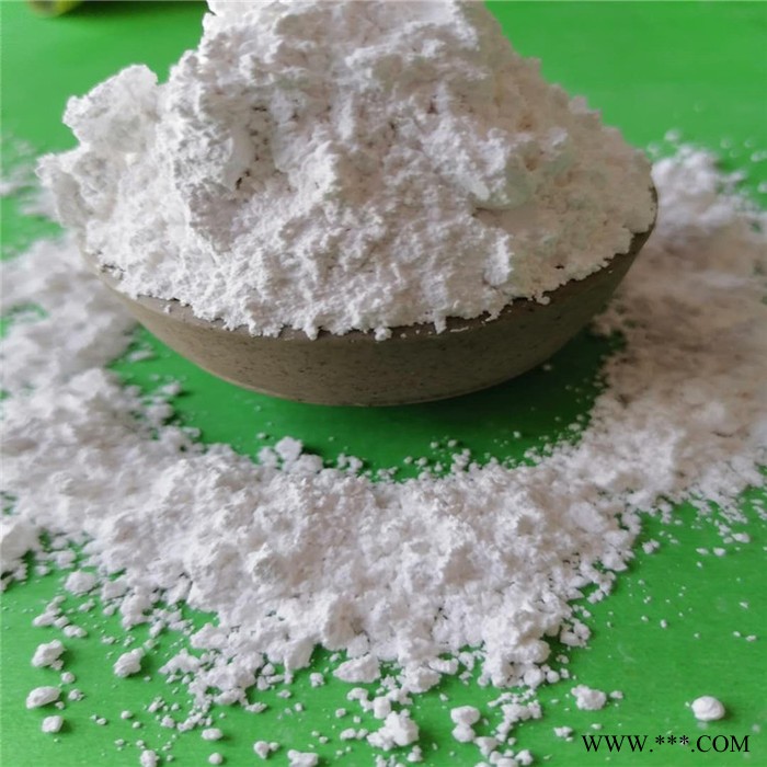 石茂供應重質碳酸鈣 雙飛粉 超細重鈣粉800目 白云石粉
