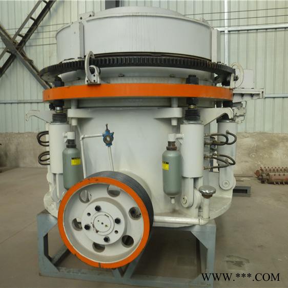鑫龍重工 大型液壓圓錐破碎機(jī)廠家 新型圓錐制砂機(jī) 石灰?guī)r花崗巖硬巖破碎設(shè)備