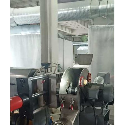 優泰塑機110L-YSD-150 滑石粉填充母料造粒機 高填充母料造粒機