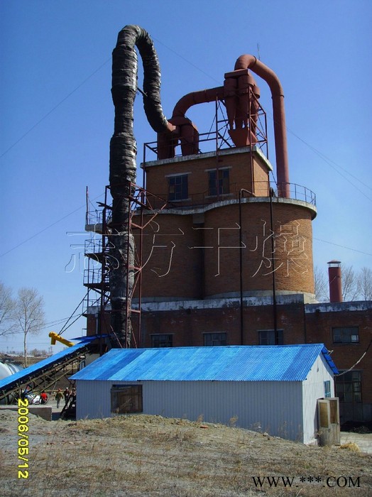 QPG系列塊滑石氣流噴霧干燥機(jī),塊滑石氣流噴霧干燥機(jī),志方干燥