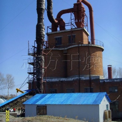 QPG系列塊滑石氣流噴霧干燥機(jī),塊滑石氣流噴霧干燥機(jī),志方干燥
