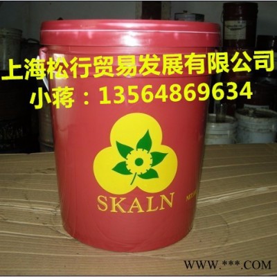 斯卡蘭1號膨潤土潤滑脂 2號 3號礦山 紡織高溫低速機械設備潤滑脂 斯卡蘭潤滑脂
