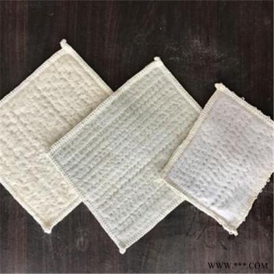源頭廠家出售 膨潤土防水毯 人工湖 垃圾填埋場施工 鈉基膨潤土防水毯