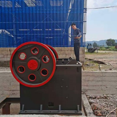 佰沃重工礦石鄂式細破機 大塊石頭破碎機 石灰巖鄂式破碎機廠家
