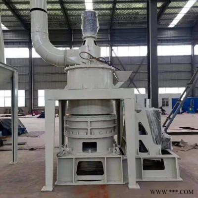 佰沃重工滑石粉高壓超細磨粉機 大型礦石粉800目研磨機 陶瓷石灰離心磨粉機