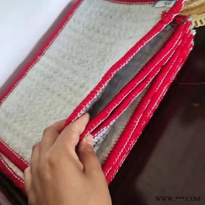 宇潤 覆膜膨潤土防水毯 復合膨潤土防水毯 鈉基膨潤土防水毯 定制
