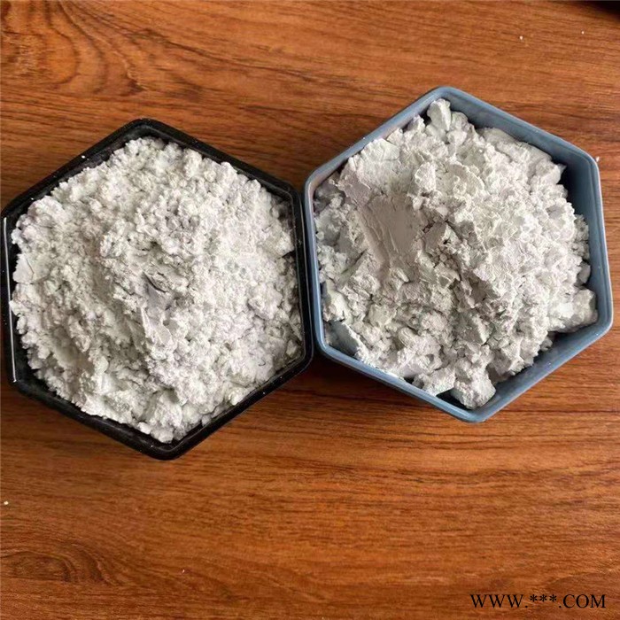 粘結劑用鈣基膨潤土飼料級膨潤土1250目永卓現貨供應