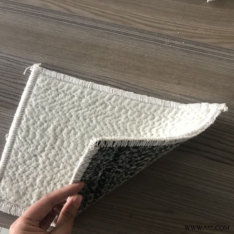 【防水毯】景觀湖膨潤土防水毯納基膨潤土覆膜毯 優(yōu)選晨藍(lán)