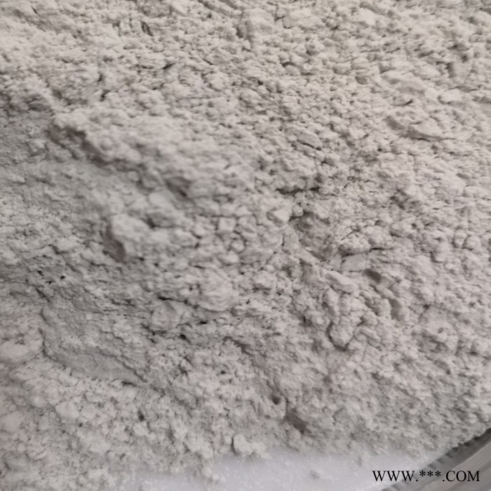 洆耀 鋰基膨潤土 鑄造涂料 醇型水型 用 膨潤土 白度好年度好